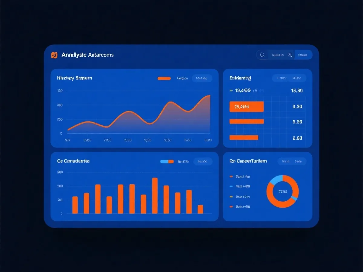 SG11选5数据看板示意图