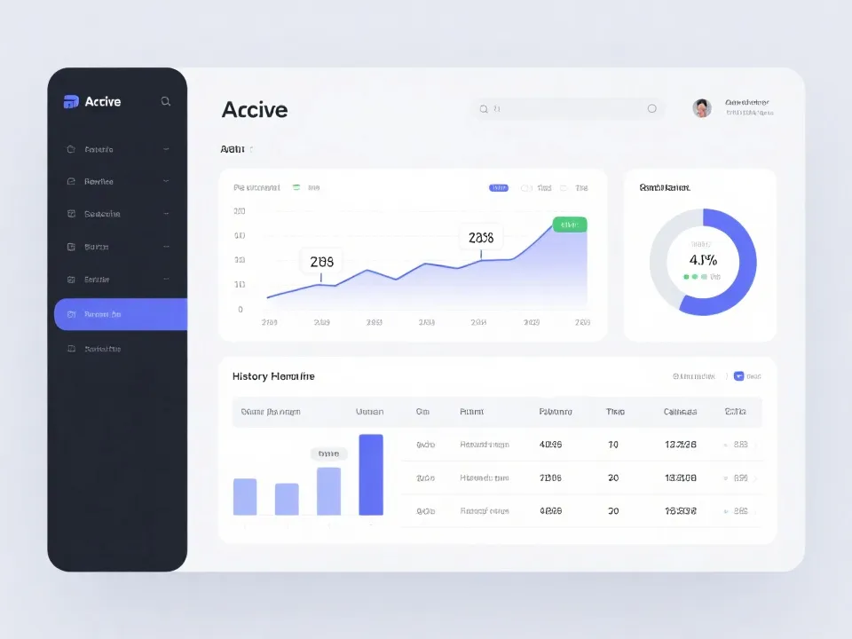 SG11选5历史数据图表界面示意