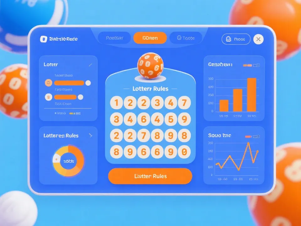 SG11选5规则与数据说明示意图